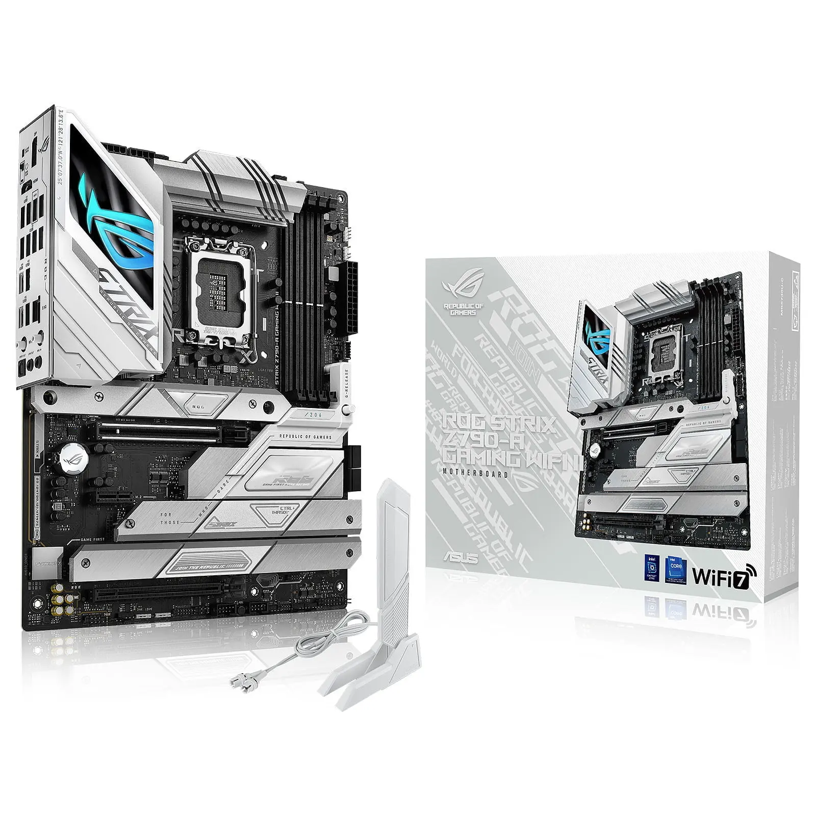 CM INTEL ASUS ROG STRIX Z790-A GAMING WIFI II DDR5